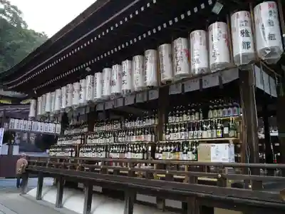 松尾大社のその他建物