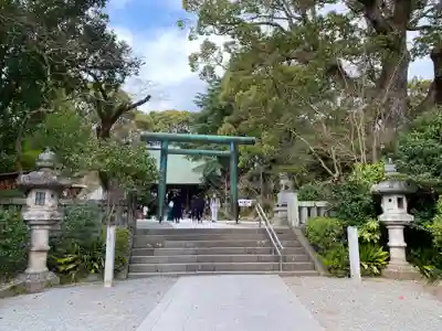 報徳二宮神社のその他建物