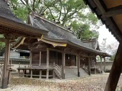 闘鶏神社(和歌山県)
