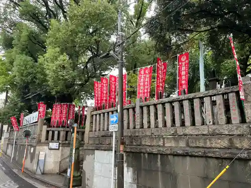 笠䅣稲荷神社(神奈川県)