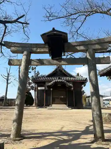 八幡神社(岡山県)