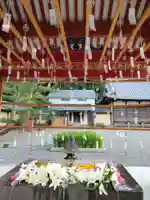 美濃國一宮 南宮大社の手水舎