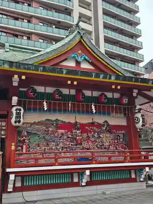神田神社（神田明神）の神楽