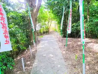 六峯砥鹿神社のその他建物