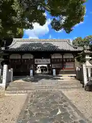 上宮天満宮(大阪府)