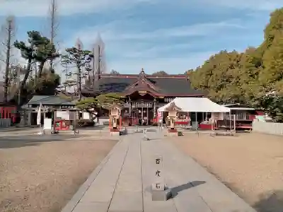 阿部野神社(大阪府)