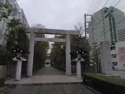 神明社(神奈川県)