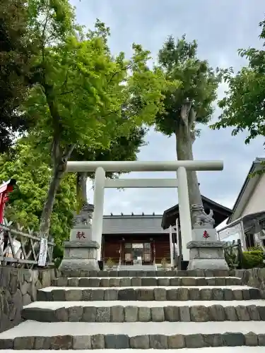 日々神社(神奈川県)