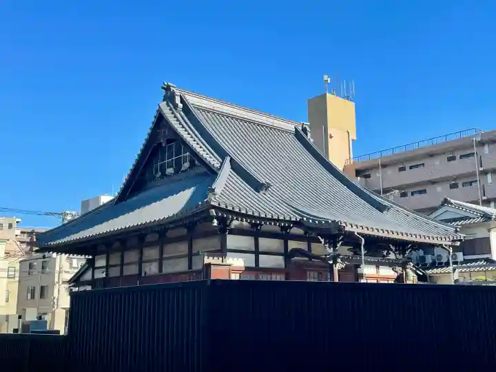 浄土真宗本願寺派 明光山 最徳寺(東京都)