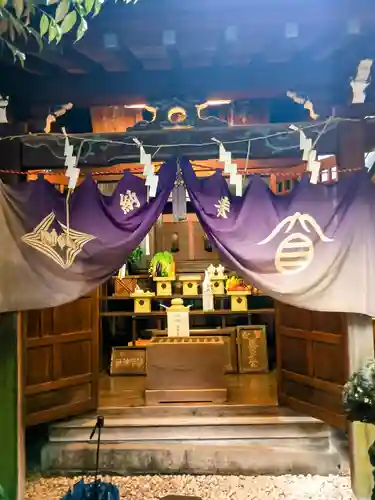 小野照崎神社(東京都)