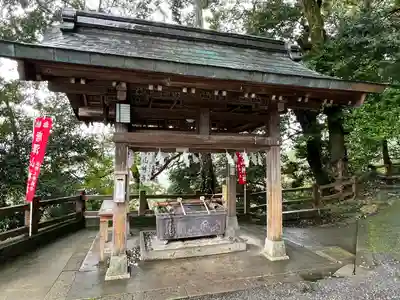 唐澤山神社(栃木県)