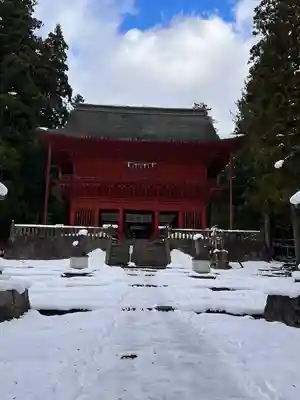 岩木山神社(青森県)
