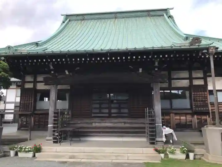 傳心寺(神奈川県)