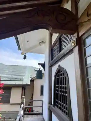 妙隆寺(神奈川県)