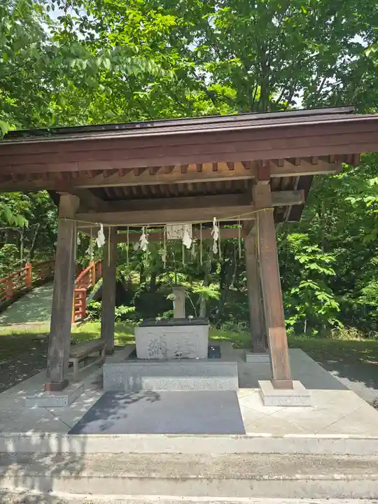 新得神社(北海道)