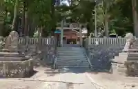 大宮五十鈴神社(長野県)