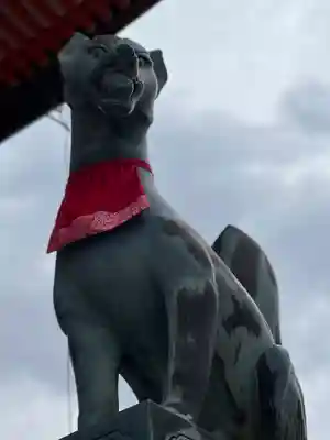 伏見稲荷大社(京都府)