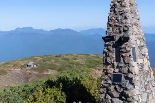 飯森神社奥社(長野県)