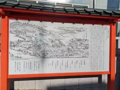 穴八幡宮(東京都)