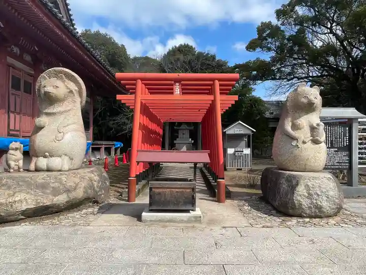 屋島寺(香川県)