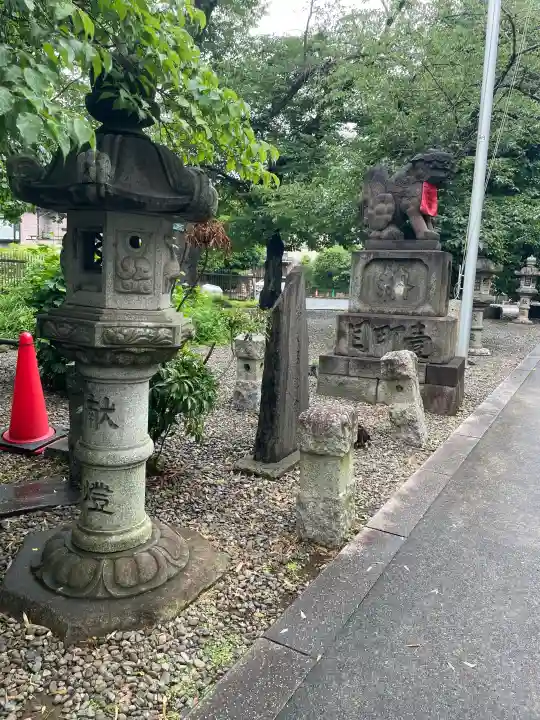 市谷亀岡八幡宮(東京都)