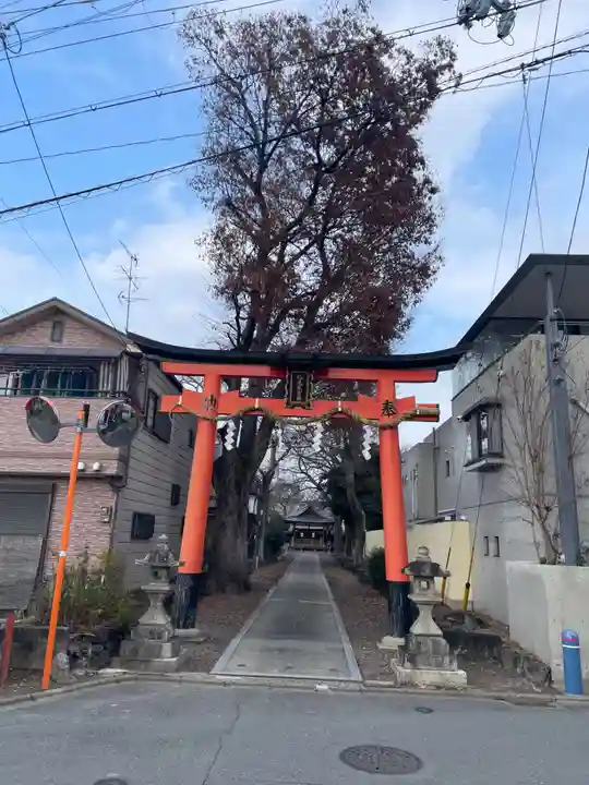 三宮神社(京都府)
