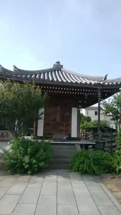 明王院の本殿・本堂