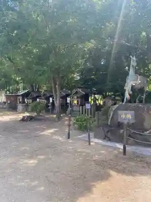 蟻通神社(大阪府)