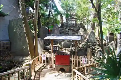 羽田神社(東京都)