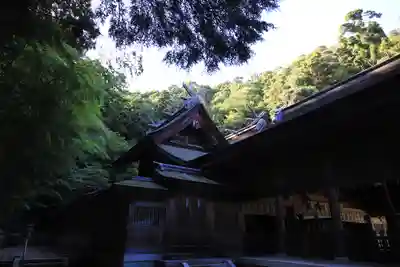 美保神社の本殿・本堂