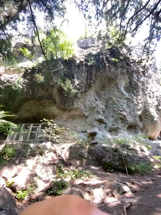 中之嶽神社(群馬県)