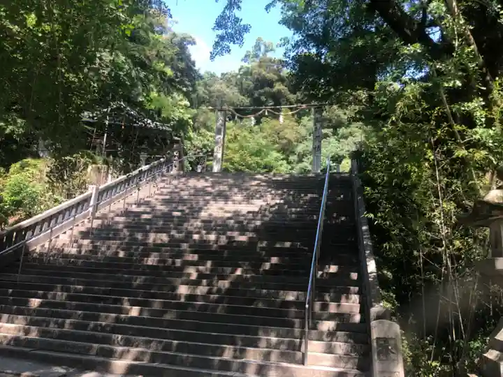 和霊神社(愛媛県)