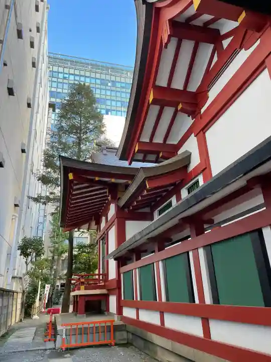 日本橋日枝神社(東京都)