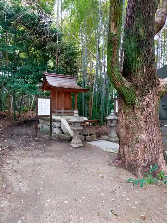 等乃伎神社(大阪府)