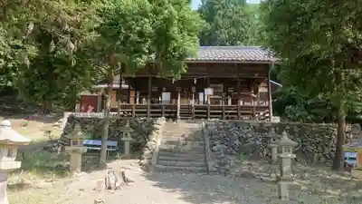 弓崎神社(長野県)