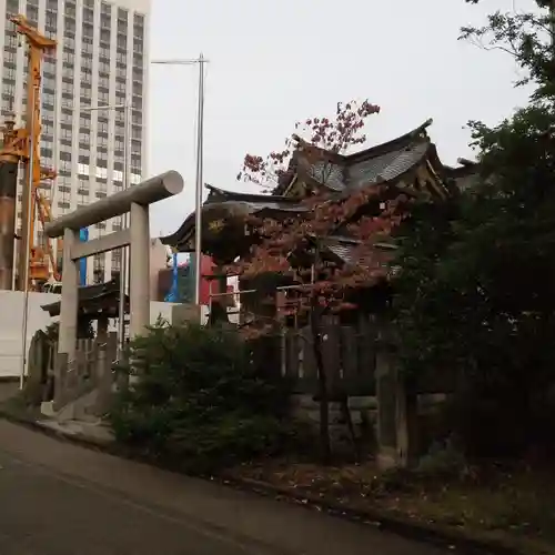 御穂鹿嶋神社のその他建物