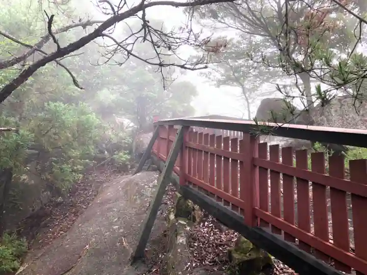 御山神社(厳島神社奧宮)(広島県)