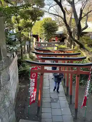 花園稲荷神社(東京都)