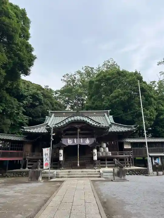 雀神社(茨城県)