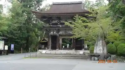 園城寺（三井寺）(滋賀県)