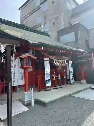 大牟田神社(福岡県)