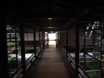 長谷寺本坊 大講堂(奈良県)