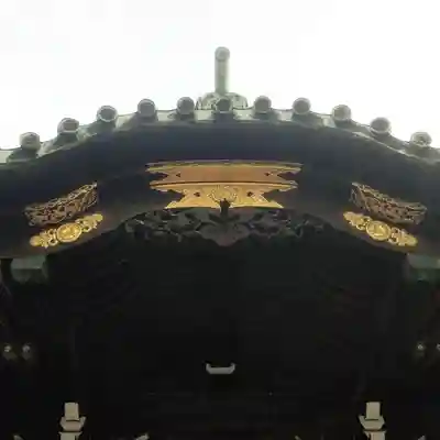 牛嶋神社の本殿・本堂