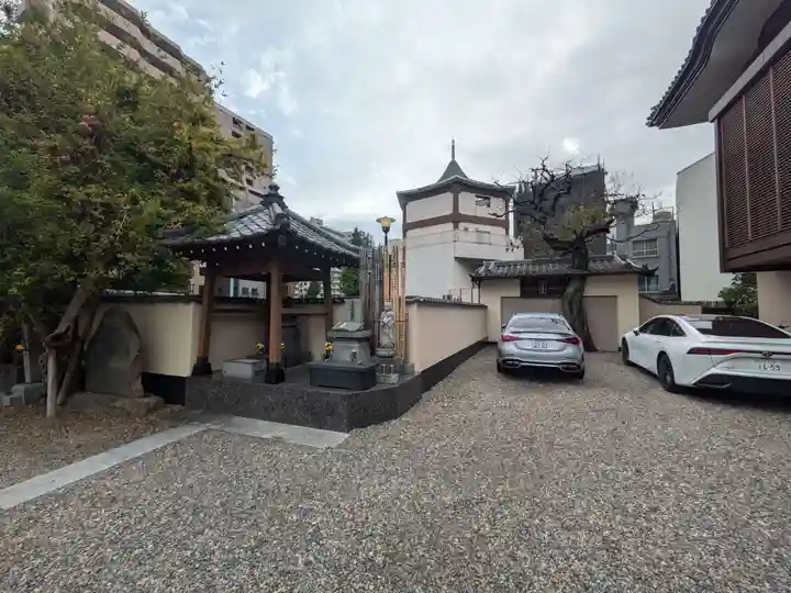 真源寺(入谷鬼子母神)(東京都)