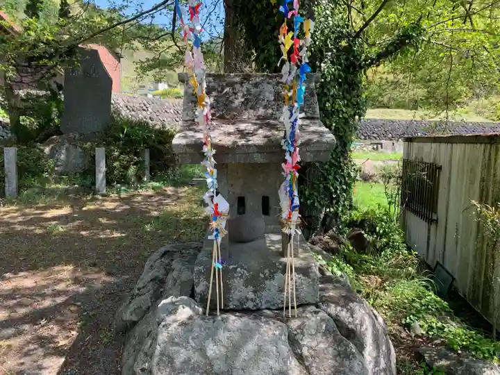 日吉神社の末社・摂社