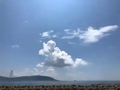 舞子六神社/まいこむの宮(兵庫県)
