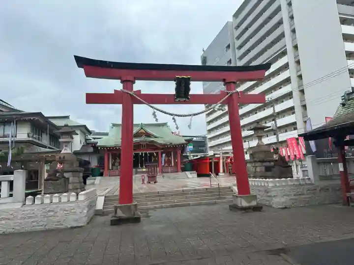 東京羽田 穴守稲荷神社(東京都)