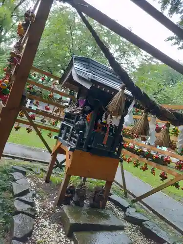 駒形神社(岩手県)