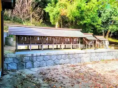 十二神社の末社・摂社