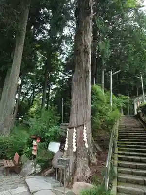 神場山神社(静岡県)
